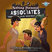 Nothing Personal: Associates - obrázek