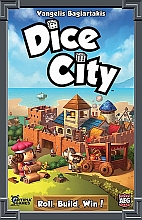 Dice City - obrázek