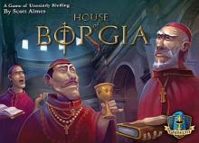 House of Borgia - obrázek