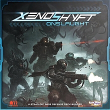 XenoShyft Onslaught - obrázek