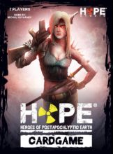 HOPE - Cardgame - obrázek