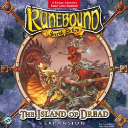 Runebound - The Island of Dread - obrázek