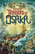 Traders of Osaka - obrázek