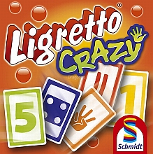 Ligretto Crazy - obrázek