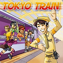 Tokyo Train - obrázek
