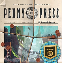 Penny Press - obrázek