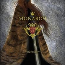 Monarch - obrázek