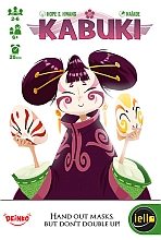 Kabuki - obrázek