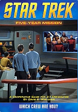 Star Trek: Five-Year Mission - obrázek