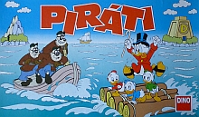 Piráti - obrázek