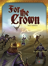 For the Crown (Second edition) - obrázek