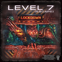 Level 7 [Escape]: Lockdown - obrázek