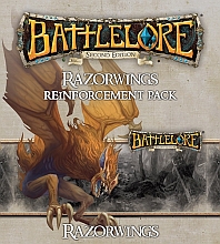 BattleLore Second Edition: Razorwings Reinforcement Pack - obrázek