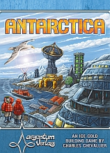 Antarctica - obrázek