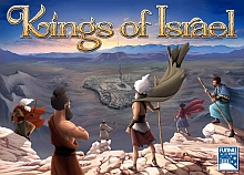 Kings of Israel - obrázek