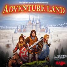 Adventure Land - obrázek