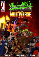 Sentinels of the Multiverse: Villains of the Multiverse - obrázek