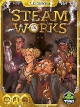 Steam Works - obrázek