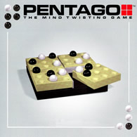 Pentago - obrázek
