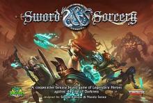 Sword&Sorcery - Sigrid/Sigurd pack - postavy