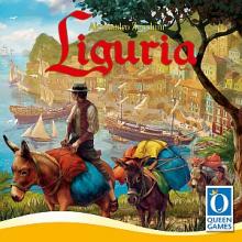 Liguria (DE, SK pravidla zde ke stažení) ve fólii