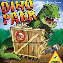 Dino Park - obrázek