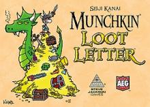 Munchkin Loot Letter - obrázek
