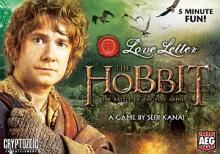 Love Letter: The Hobbit - obrázek