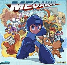 Mega Man: The Board Game - obrázek