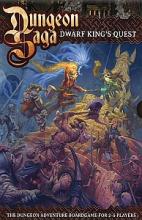 Dungeon Saga: The Dwarf King's Quest - obrázek