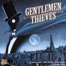 Gentlemen Thieves - obrázek
