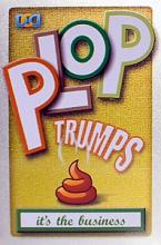 Plop Trumps - obrázek