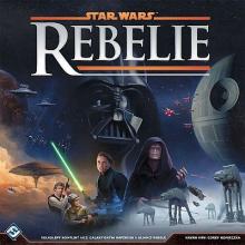 Star Wars Rebellion EN - jak nový