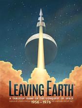 Leaving Earth - obrázek