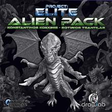 Project: ELITE – Alien Pack - obrázek