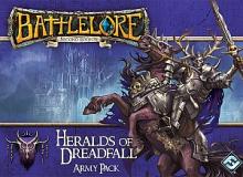BattleLore (Second Edition): Heralds of Dreadfall Army Pack - obrázek