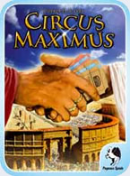 Circus Maximus - karetní/DE