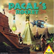 Pacal's Rocket - obrázek
