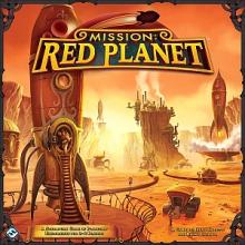 Mission: Red Planet (Second Edition) - obrázek