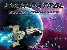 Star Patrol: Carrier Commander - obrázek