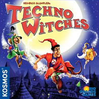 Techno Witches - obrázek