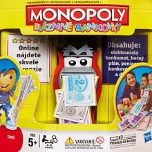 Monopoly: Bláznivé Bankovky - obrázek