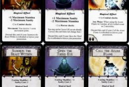 Spell cards & Magical Effect cards