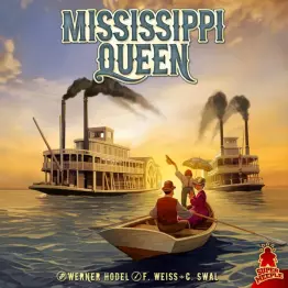 Mississippi Queen - obrázek