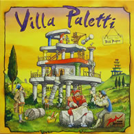 Villa Paletti - obrázek
