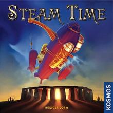 Steam Time - obrázek