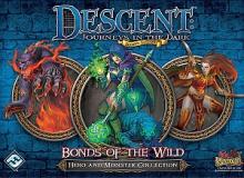 Descent: Journeys in the Dark (Second Edition) – Bonds of the Wild - obrázek