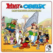Asterix & Obelix: The Great Adventure - obrázek