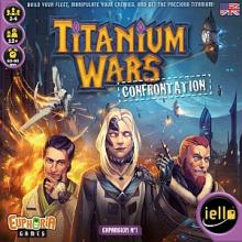Titanium Wars: Confrontation - obrázek