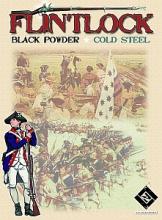 Flintlock: Black Powder, Cold Steel - Volume I: Carolina Rebels - obrázek